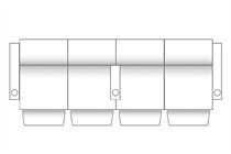 Zinea Kinosessel Highline King