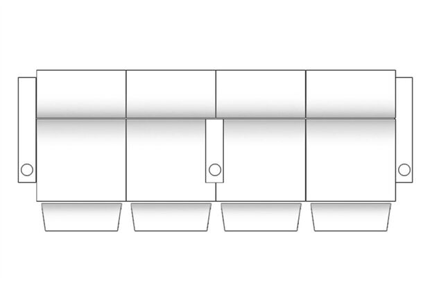 Zinea Kinosessel Highline King