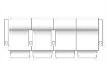 Zinea Kinosessel Highline King