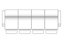 Zinea Kinosessel Highline King