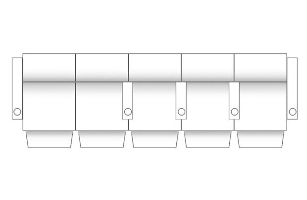 Zinea Kinosessel Highline King