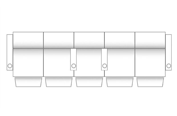 Zinea Kinosessel Highline King