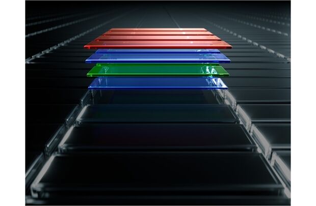 Panasonic TV-55Z95BEG -RGB-Tandem-OLED 4K, Fire TV