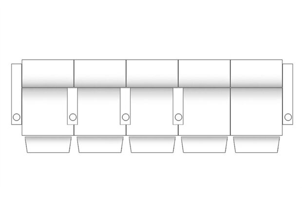 Zinea Kinosessel Highline King