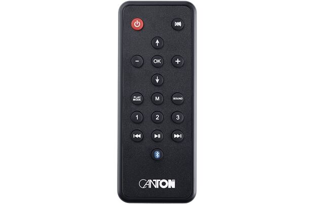 Canton Smart Remote -B-WARE, Control -Fernbedienung