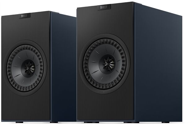 KEF Coda W -Paarpreis, aktive Regallautsprecher