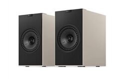 KEF Coda W -Paarpreis, aktive Regallautsprecher