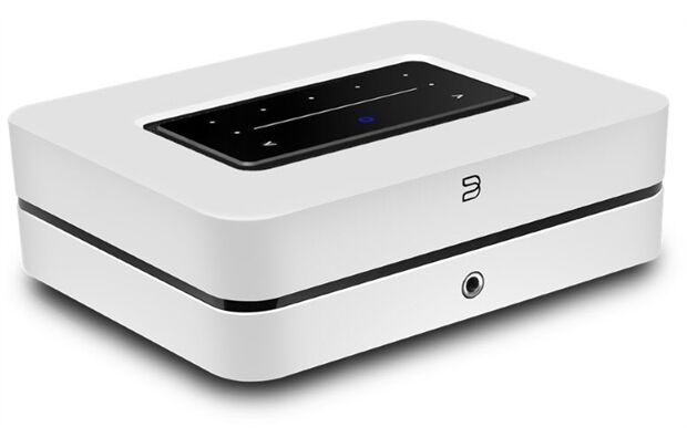 BLUESOUND POWERNODE (N331) - Streaming-Client mit Verstärker