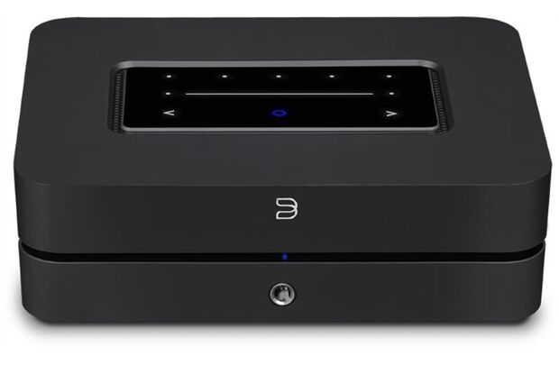 BLUESOUND POWERNODE (N331) - Streaming-Client mit Verstärker