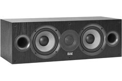 Elac Debut C5.2 -BESCHÄDIGTE-B-WARE, Centerlautsprecher (schwarz dekor)