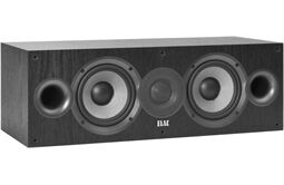 Elac Debut C5.2 -BESCHÄDIGTE-B-WARE, Centerlautsprecher (schwarz dekor)