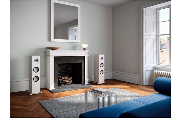 KEF Q7 Meta -Stückpreis, Uni-Q®, Standlautsprecher