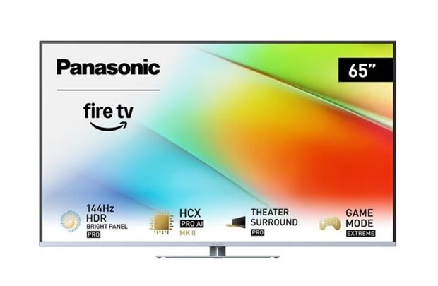 Panasonic TV-65W93BE6 -4K LED, Fire TV