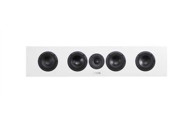Canton Atelier 9 C -Stückpreis, In-Wall Center LS