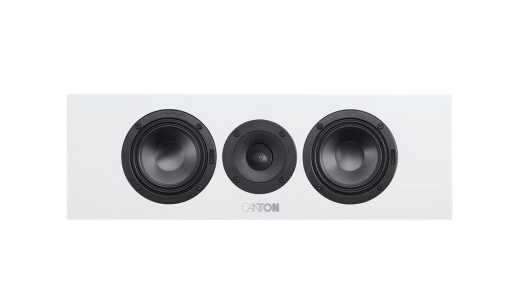 Canton Atelier 5 C -Stückpreis, In-Wall Center LS (weiss)