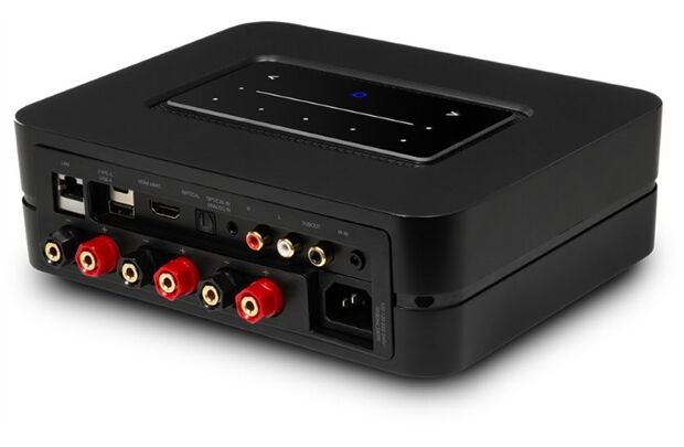 BLUESOUND POWERNODE (N331) - Streaming-Client mit Verstärker