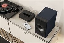 KEF Coda W -Paarpreis, aktive Regallautsprecher