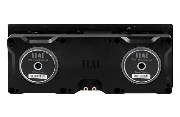Elac IW-VC51 -Stückpreis, In-Wall-Lautsprecher