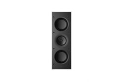 KEF Ci3120QLM-THX -Stückpreis, Einbau LS,Uni-Q®, MAT™ (matt schwarz/metal)