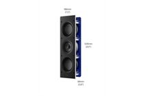 KEF Ci3120QLM-THX -Stückpreis, Einbau LS,Uni-Q®, MAT™