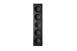 KEF Ci5120QLM-THX -Stückpreis, Einbau LS,Uni-Q®, MAT™ (matt schwarz/metal)