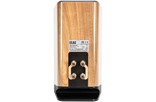 Elac Vela BS403 Regallautsprecher, Stückpreis, Heimkino