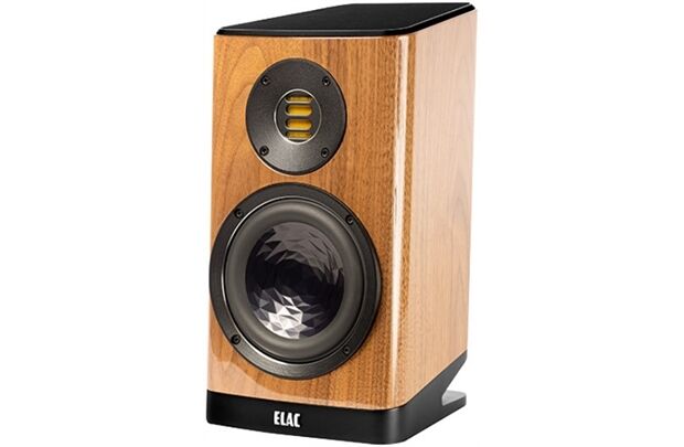 Elac Vela BS 403 Regallautsprecher, Paarpreis, Heimkino