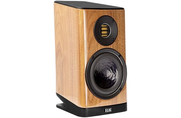 Elac Vela BS 403 Regallautsprecher, Paarpreis, Heimkino