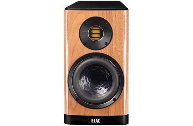 Elac Vela BS 403 Regallautsprecher, Paarpreis, Heimkino