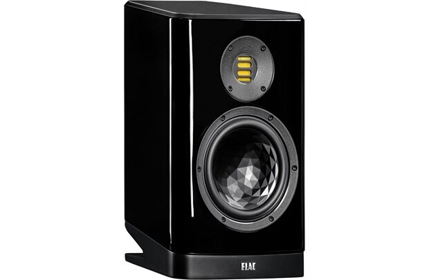 Elac Vela BS404 Regallautsprecher, Stückpreis, Heimkino