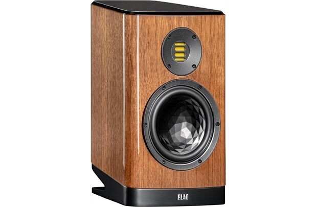 Elac Vela BS404 Regallautsprecher, Stückpreis, Heimkino