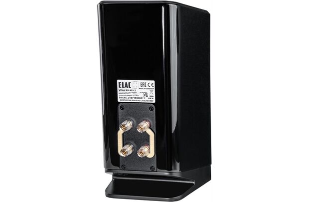 Elac Vela BS 403.2 -Stückpreis, Regallautsprecher