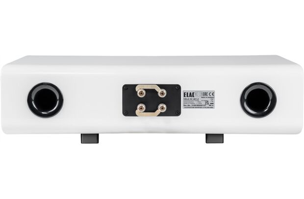 Elac Vela CC 401.2, Stückpreis, Centerlautsprecher