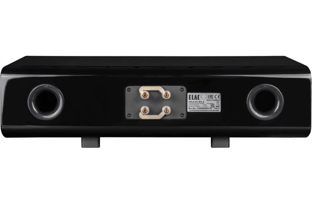 Elac Vela CC 401.2, Stückpreis, Centerlautsprecher