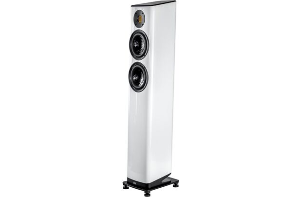 Elac Vela FS 407.2 -Stückpreis, Standlautsprecher
