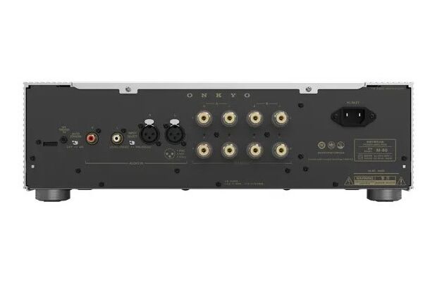 Onkyo M-80 -2 Kanal Endstufe