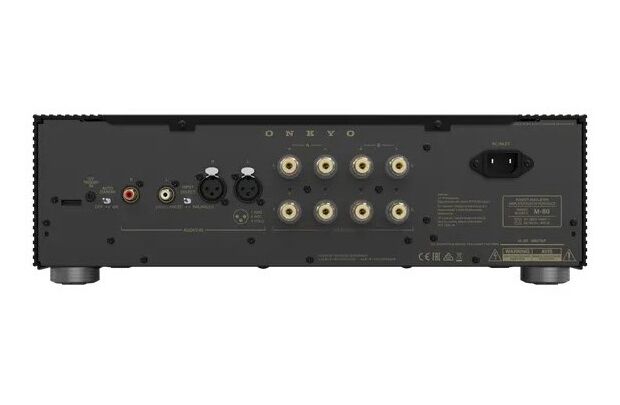 Onkyo M-80 -2 Kanal Endstufe