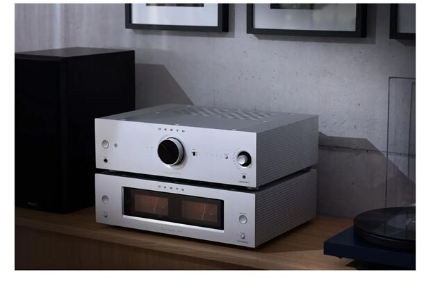 Onkyo P-80 -Netzwerk-Vorverstärker