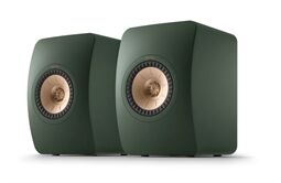 KEF LS50 META -Paarpreis, Regallautsprecher Passiv (moss green)
