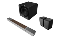 Klipsch Flexus Core200 -Soundbar, DolbyAtmos + Sub/Surr100