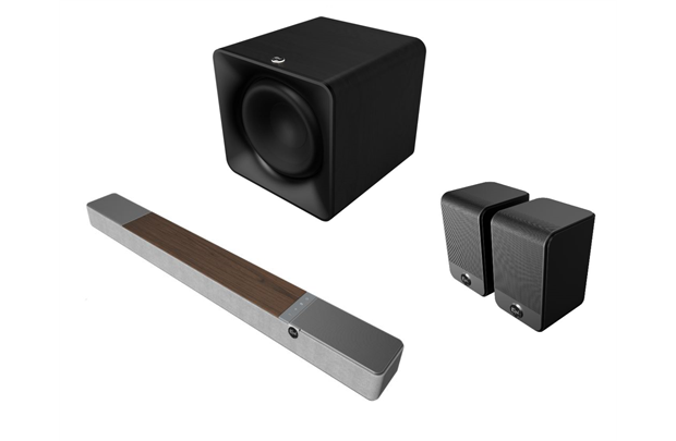 Klipsch Flexus Core200 -Soundbar, DolbyAtmos + Sub/Surr100