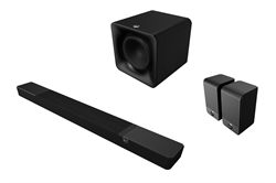 Klipsch Flexus Core200 -Soundbar, DolbyAtmos + Sub/Surr100