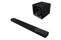 Klipsch Flexus Core 200 -Soundbar, Dolby Atmos + Sub 100