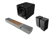 Klipsch Flexus Core100 -Soundbar Set + Sub/Surr100