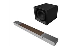 Klipsch Flexus Core 300 -Soundbar Set Dolby + Sub 100 (schwarz)