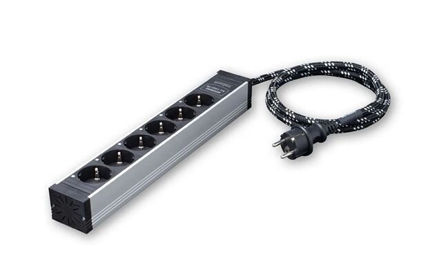 Inakustik AC-1502-P6 -High End Netzleiste
