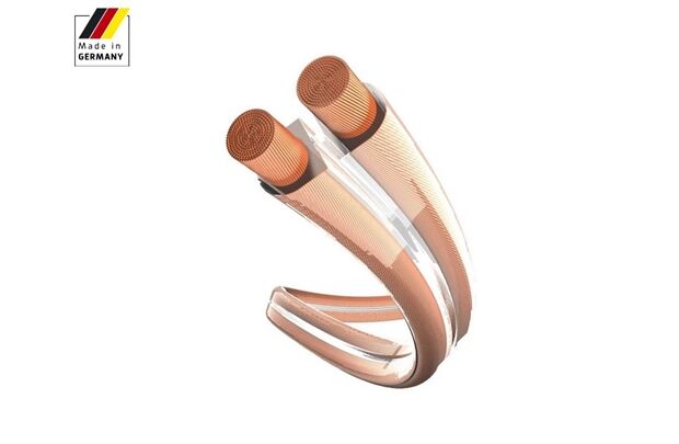 Inakustik LS-CU Premium Lautsprecherkabel, 4 mm², Meterware
