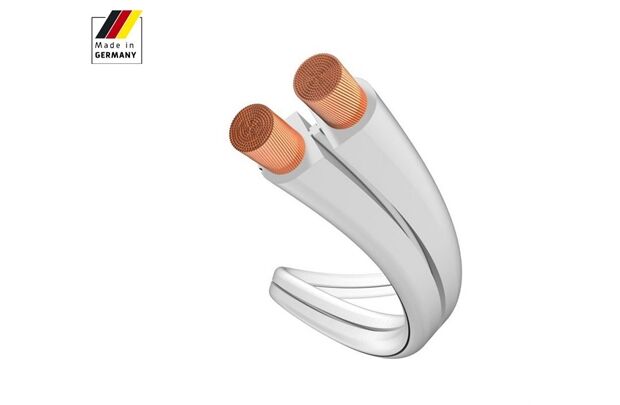 Inakustik LS-CU Premium Lautsprecherkabel, 4 mm², Meterware