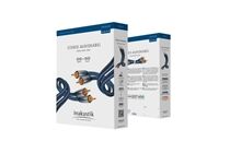 Inakustik Premium NF-RCA -Stereo Cinch Kabel, 3 m