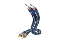 Inakustik Premium NF-RCA -Stereo Cinch Kabel, 5 m